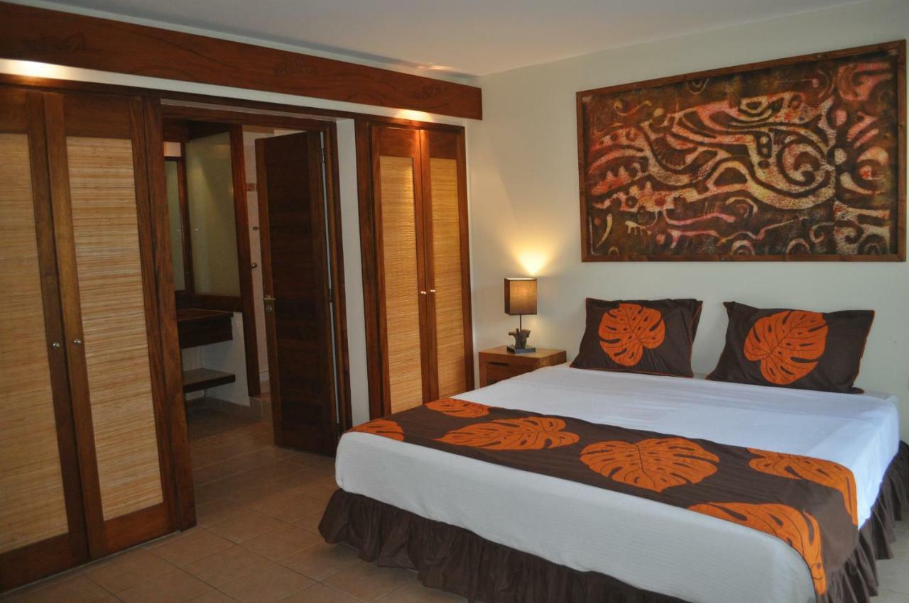 Hôtel Royal Bora Bora Extérieur photo