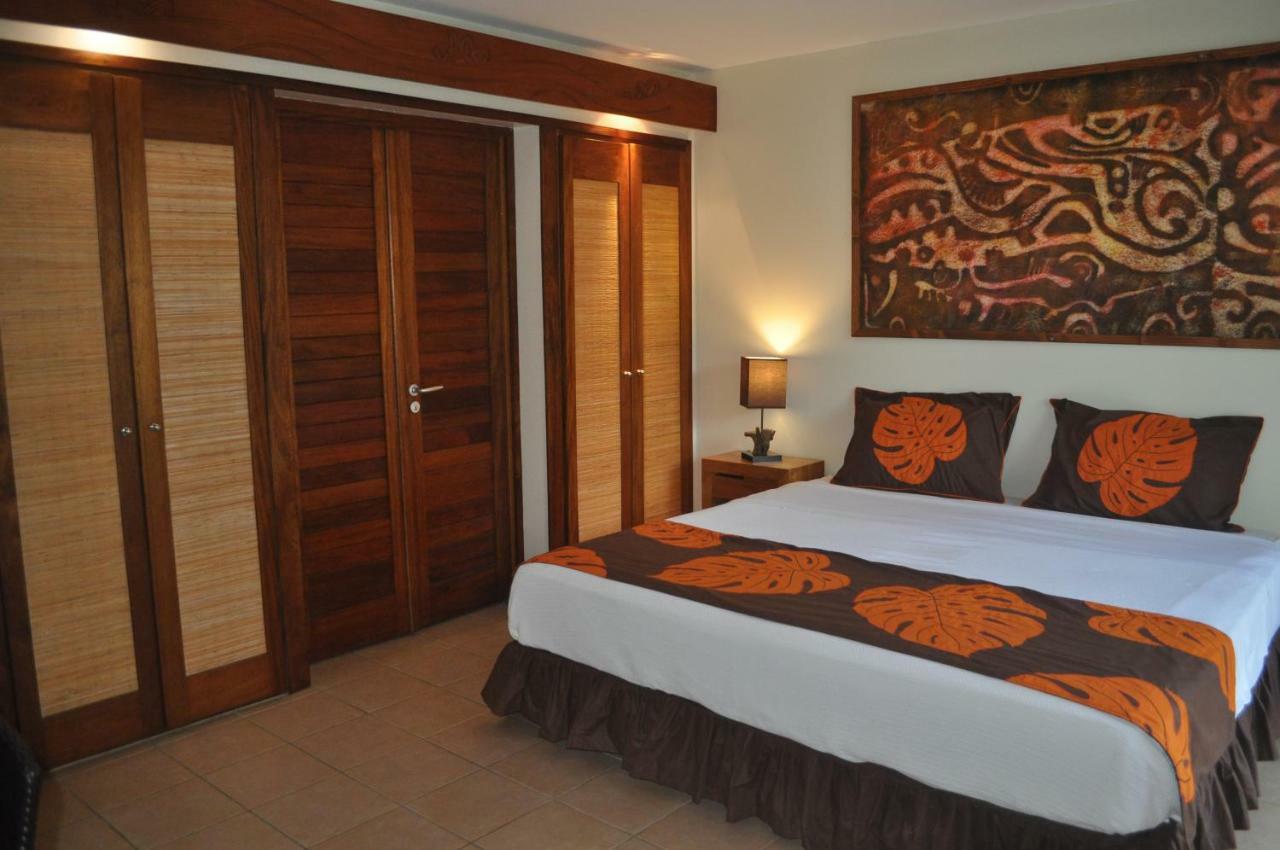 Hôtel Royal Bora Bora Extérieur photo